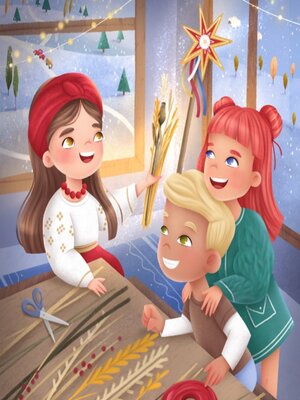cover image of Ukrainian Christmas Decoration (Treehouse timemachine--Ukraine)